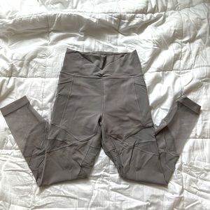 Lululemon leggings, size 8